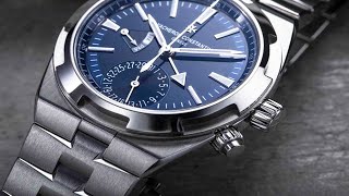 Top 7 Best Vacheron Constantin Watches In 2024 [upl. by Llertram]