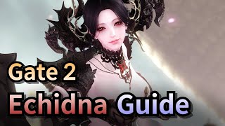 Lost Ark Echidna Gate2 Guide NormalHard Read my comment [upl. by Em]