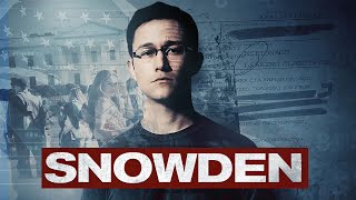 Snowden trailer 2016  La vera storia dellex agente della CIA che rivelò al mondo scomodi segreti [upl. by Goines164]