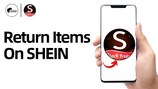 How To Return Items On SHEIN EASY [upl. by Warga]