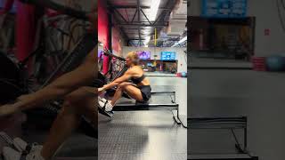 Rowing Machine Sprint [upl. by Nnaassilem]