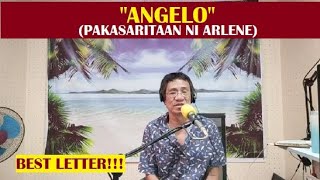 Dear Manong Nemy  ILOCANO DRAMA  Story of Arlene  quotANGELOquot [upl. by Ymarej]