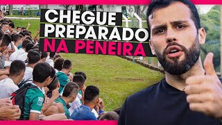 O QUE FAZER ANTES DA PENEIRA DE FUTEBOL [upl. by Ahon646]