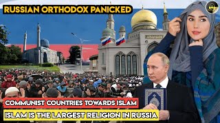 Islam In Russia Is Unstoppable Orthodox Christianity Is Panicking [upl. by Ainelec132]