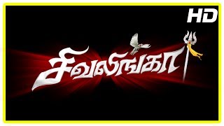 Shivalinga Movie Scenes  Raghava Lawrence starts inquiring about Ritika  Urvashi  Vadivelu [upl. by Htebi]