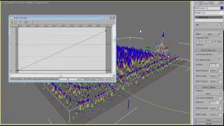 MultiScatter Tutorial 13 quotUsing Border Behaviourquot [upl. by Seldon]