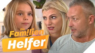 Eltern in Sorge Becky 8 spielt zärtliche Situationen nach 22  Die Familienhelfer  SAT1 [upl. by Erline908]