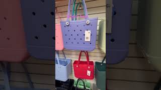 Colorful Bogg bag at Dillards bogg shorts [upl. by Eilah]