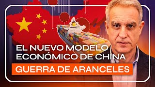 CHINA EN CRISIS La AMENAZA de NUEVOS ARANCELES y el FUTURO ECONÓMICO [upl. by Miguela978]