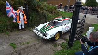 Autumn Motorsport Day 2024 Brooklands Museum [upl. by Rexana]