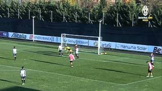 JuventusSavona 40 gli highlights 10112011 [upl. by Halstead547]