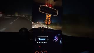 Night ride nightlife rider carcarlover trending amplifier viralvideo [upl. by Ocinom772]