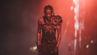 Travis Scott on I will survive  Gloria Gaynor [upl. by Deeann]