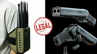 Top 10 New SelfDefence Gadgets Anyone can purchase [upl. by Enel377]