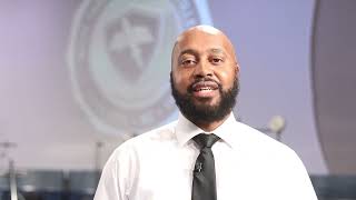 MTCC Alumni Testimonial Video Pastor Antron Rice [upl. by Nojed406]