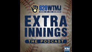 Brewers Extra Innings  July 21st 2024 [upl. by Edyak]