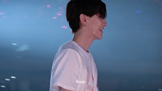 170708 SMTOWN LIVE IN SEOUL  ending BAEKHYUN focus [upl. by Noivax]