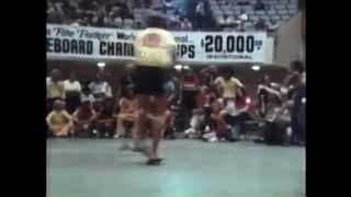 1976 World Professional Skateboard Championship [upl. by Isyed]