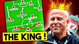 Arne Slots Liverpool FUTURE KINGS of the Premier League [upl. by Isyak909]