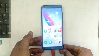 Honor 9 lite  USB OTG Support Test  Enable USB Debugging  Developer OptionsMOBILEWORLD2406 [upl. by Oedama]