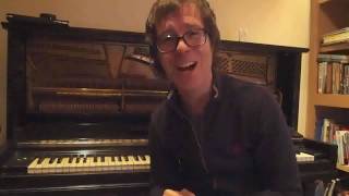 Ben Folds  A Message to JAPAN [upl. by Ermey]