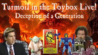 Turmoil in the Toy Box Live Deception of a Generation [upl. by Derrick]