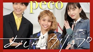 おしゃれクリップ【12月3日放送peco】 [upl. by Casanova]