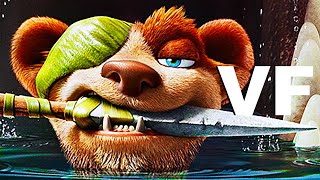 LÂGE DE GLACE  Les Aventures De Buck Wild Bande Annonce VF 2022 [upl. by Bidle50]