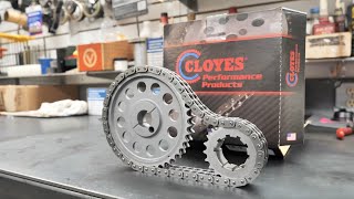 Reviewing Cloyes Race Billet True Roller Timing Set [upl. by Ynnub]