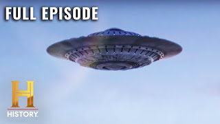 The Universe UFOs Caught Visiting Earth S6 E6  Full Episode [upl. by Agretha162]