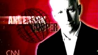 FLIN FLON quotFloodsquot Anderson Cooper 360 original theme song [upl. by Cairns]