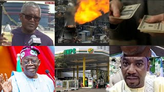 SEE WHY OIL MARKETERS amp NNPC ABANDONED DANGOTE REFINERY FOR [upl. by Rick]