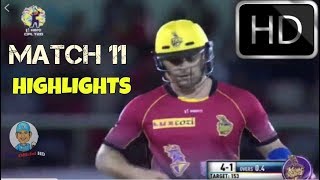 CPL T20 2017 Match 11 Trinbago Knight Riders vs Barbados Tridents Full Highlights HD [upl. by Hi]