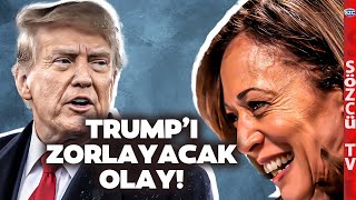 Trump ve Kamala Harris Astrolog Öner Döşer ABD Seçimleri İçin Öyle Bir Öngörüde Bulundu ki [upl. by Oiluj]