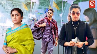 Allu Arjun amp Rashmika Mandanna HDNew Released Full Hindi Dubbed Movie  Shruti Haasan Ramya Film [upl. by Leodora]