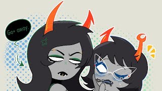 Homestuck runaway2 [upl. by Riatsala597]