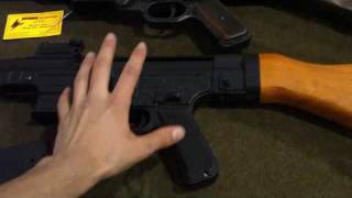 AGM MP44 vs real MP44 [upl. by Aicirtel]