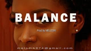 DJ SEBB 👍  TYPE BEAT 🎸  quotBALANCE quot 🔥  AFRO DANCEHALL 974🌴  INSTRUMENTAL  MÉLODIK 😎  2024🔥 [upl. by Tan]