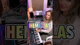 This is what a Hemiola sounds like [upl. by Linad213]