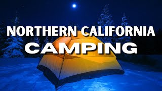 The 12 BEST Camping Sites In Northern California [upl. by Atrice]