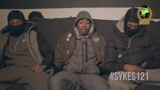 Uncle Rafools 121  Sykes x YSykes x Lil Sykes [upl. by Lomax]