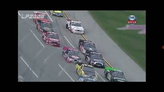 All NASCAR Camping World Truck Checkers And Wreckers From 2012 Freds 250 Powered By Coca Cola [upl. by Vally602]