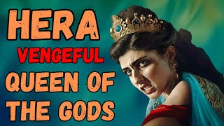 Hera Queen of the Gods  A Short Story of Greek Mythology [upl. by Yalc]