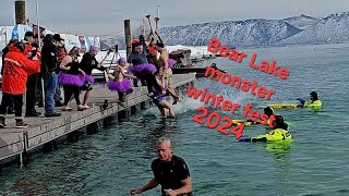 Bear lake monster winter fest 2024 [upl. by Ernst]