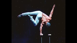 Handstand Act  Showreel Live Ivan Lopez Peres [upl. by Chernow625]