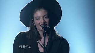 Lorde  Tennis Court 2014 Billboard Music Awards [upl. by Ludly]