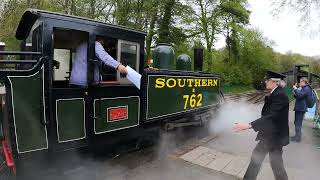 Narrow Gauge Railway Lynton and Barnstaple [upl. by Ahsir8]