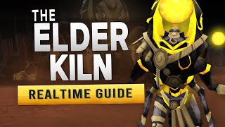 RS3 The Elder Kiln – Realtime Quest Guide [upl. by Forras679]