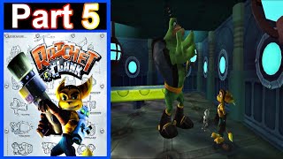 Ratchet and Clank Part 5 Rilgar [upl. by Sandi]