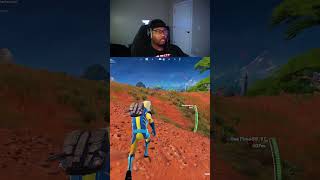 You CAN’T run from Peelverine’s claws fortnite gaming [upl. by Maclay]